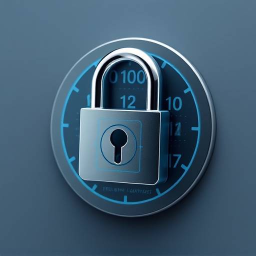 Icono de candado que simboliza la seguridad de los datos