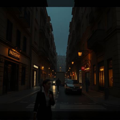 Tour por Barcelona: Los misterios de 'El Perfume'